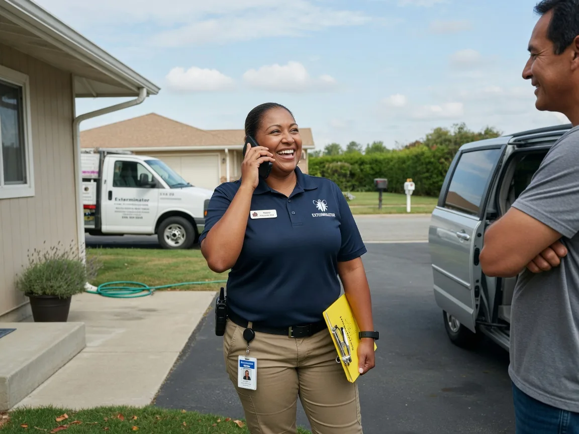 Pest Control Lanham, MD FAQs